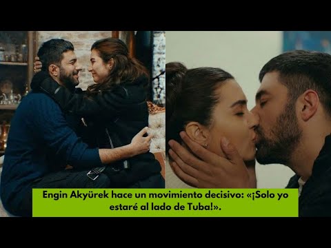 Engin Akyürek makes a decisive movement: 