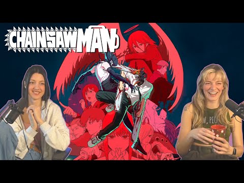 Chainsaw Man - The Movie: Reze Arc (2025) REACTION