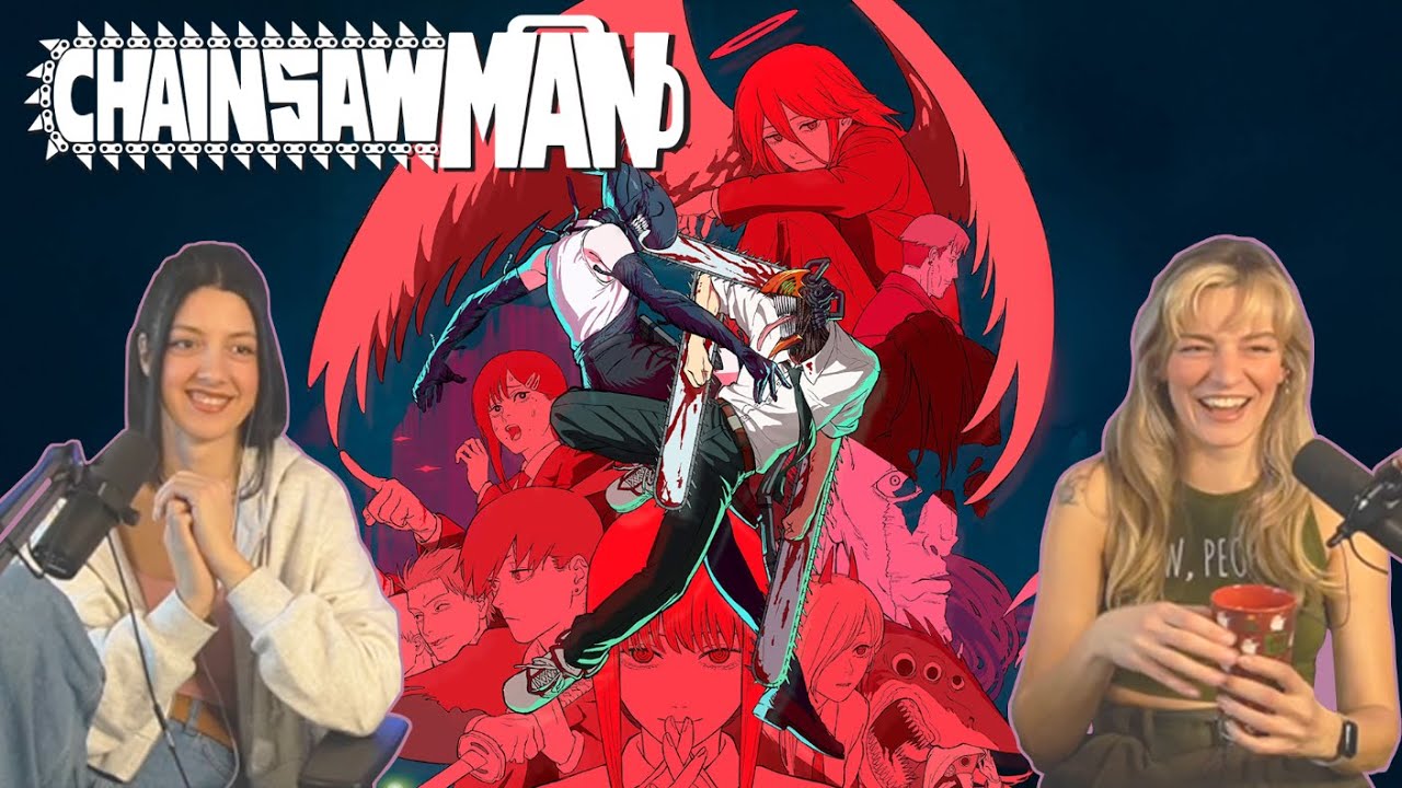 Chainsaw Man - The Movie: Reze Arc (2025) REACTION