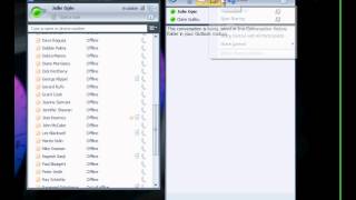 Office Communicator 2007 R2 Features Profile
