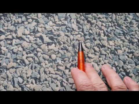 Video: Grava Triturada (30 Fotos): 5-20 Mm, 40-70 Mm Y Otras Fracciones De Piedra Triturada De Grava. ¿Qué Es Esto? Sus Diferencias Con El Granito Y Otros Escombros En Bolsas