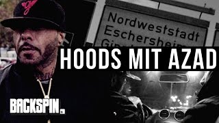 Zu Besuch bei Azad in der Nordweststadt (FFM) | BACKSPIN HOODS #22