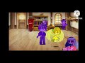 Afton family Stuck In A Room For 24h || Pt2/??