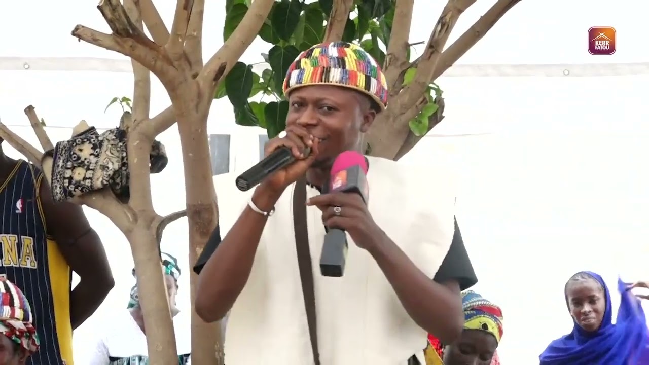 Kutubung Daala SO3 EP22 Wedding Ceremony (Manyo Bito) in Brikama