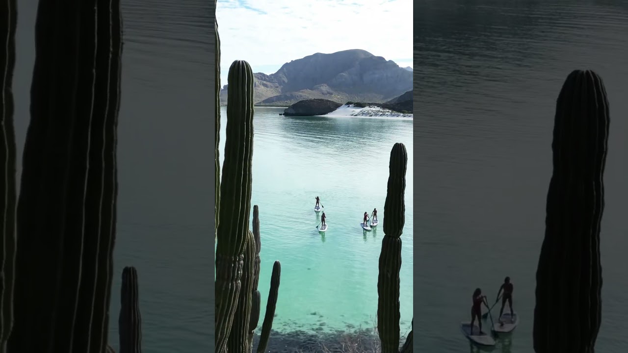 Balandra Beach!  🇲🇽