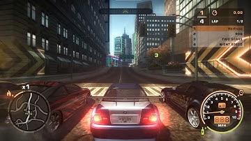 Need For Speed Most Wanted Remastered Full Game Part - 1 Gameplay
