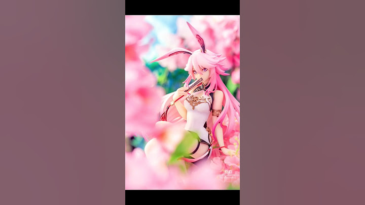 Behind the scenes Yae Sakura - Honkai Impact 3rd #mihoyo #honkaiimpact3rd #bts #photography