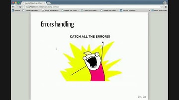 Service Objects as  Wheelhorses in Rails Apps
