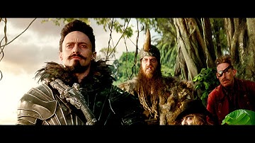 映画『PAN ネバーランド、夢のはじまり』本予告カットダウン【HD】2015年10月31日公開