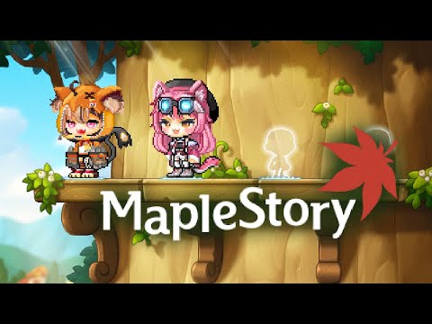 【MAPLESTORY】fresh account mushroom