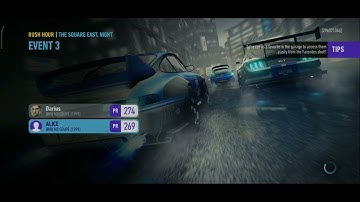 NFS No Limits Gameplay walkthrough