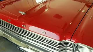 1966 Ford Galaxie detailed at Mega Car Wash and Auto Spa screenshot 5