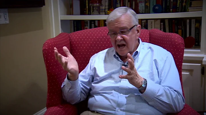 The Spiritual Journey of Rev. David Sapp