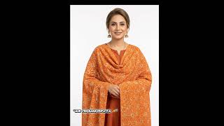 Rooh e Rang — Handmade Dupatta Collection 🎨"