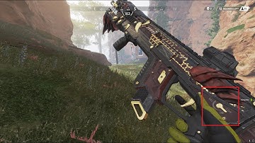 Apex Legends 1 v 3 Clutch LongBow Only