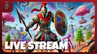 LIVE Fortnite Stream 2024 🔴【Fortnite Zero Build】