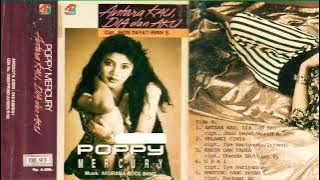 ANTARA KAU DIA & AKU by Poppy Mercury. Full Single Album Pop Rock.