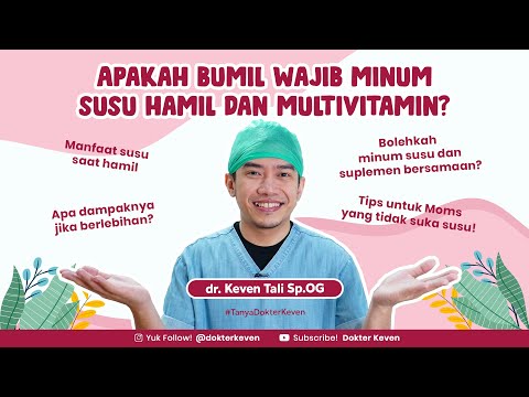 Video: Apakah susu pasteurisasi baik untuk kehamilan?