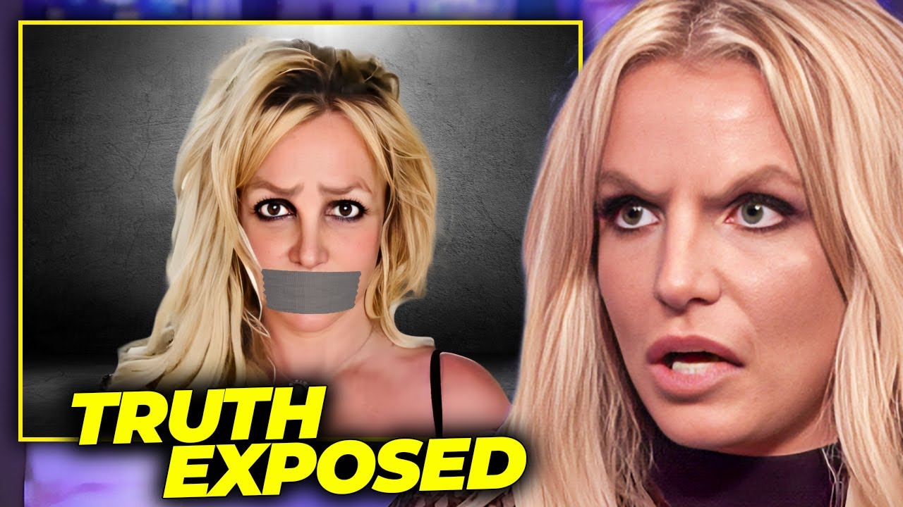 Exposing Britney Spears’ Real Voice