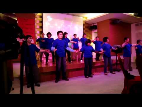 你是我的花朵尾牙表演