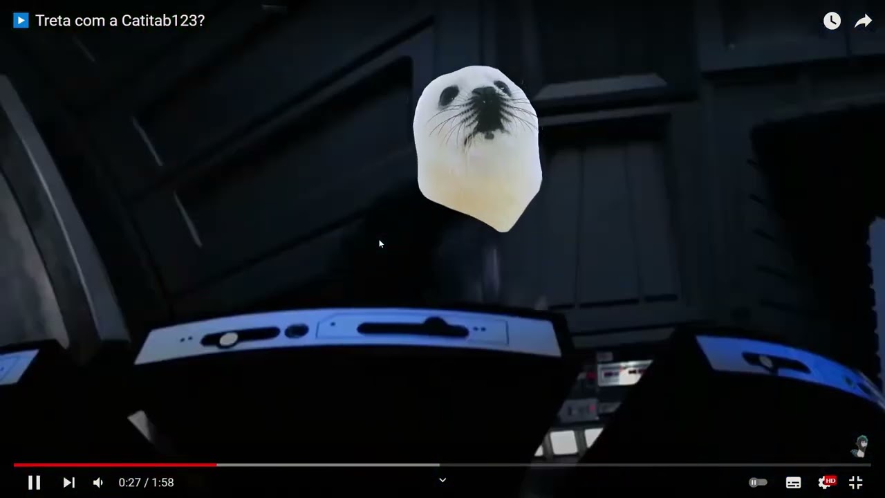 A TERCEIRA GUERRA MUNDIAL ENTRE FOQUINHA E CATITAB123