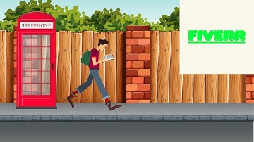 create the best 2d animated explainer video