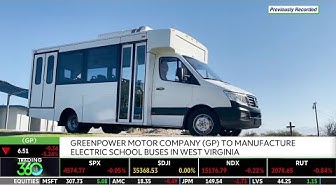 greenpower motor company stock predictions