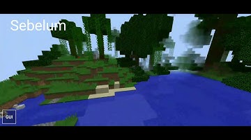 Shader Open4Es Pojav Launcher