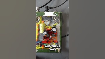 Op-Amp Fail! Fixed & Sound Test ⚡