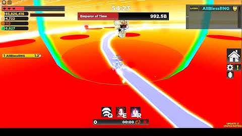 RPG Simulator Emperor of Time Hardcore Solo World Record Run?! (Havoc)