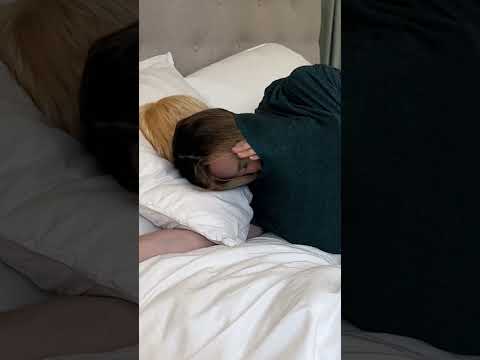 When Girlfriend Loves To Cuddle 