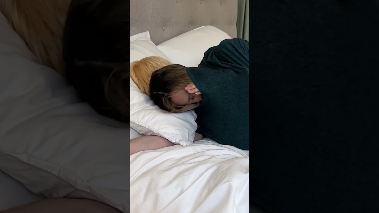 When Girlfriend Loves To Cuddle 