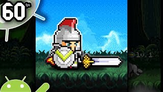 The Mighty Hero [60FPS] (IOS/android) Gameplay HD screenshot 5