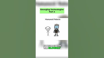 Robot Revolution: Automation & Humanoid Assistants! 🤖