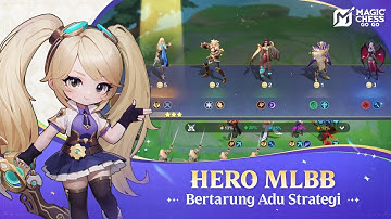 Magic Chess: Go Go | Android Gameplay