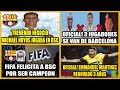 (BOMBAZO) MICHAEL HOYOS NUEVO REFUERZO BSC! 3 JUGADORES SE VAN DE BSC! MARTINEZ SE QUEDA! Y MAS