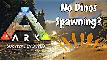 How to get Dinos to respawn in Singleplayer | #ark #tutorial #arksurvival