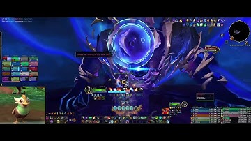 Mythic Dimensius, the All-Devouring - Devastation Evoker PoV