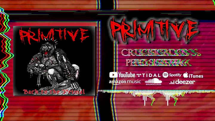 Primitive -  Back to the primal (2022)