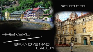 Welcome to HRENSKO (České Švýcarsko)/BRENDYS NAD LABEM  |  Хренско (Чешская Швейцария)/Замок Брендис