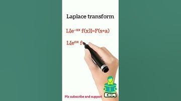 #shiftingtheorem #laplace_transformations #laplacetransform #laplacem #laplace_transform #laplacem