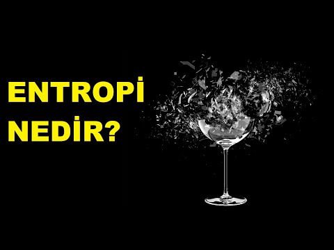 Entropi Nedir?