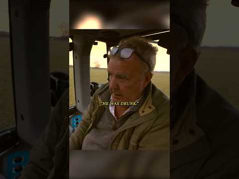 Everything Went Off Plan…Again🫠#jeremyclarkson #farming #tractor