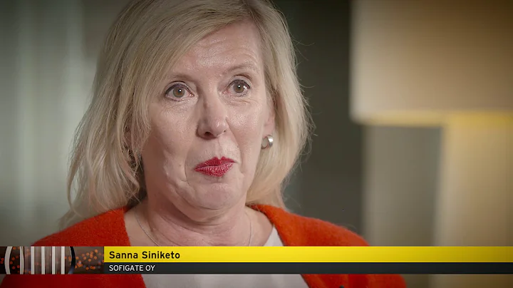 EY Entrepreneur of the Year 2017: Sofigate Oy