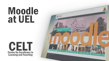 Moodle at UEL