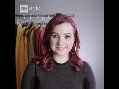 Megan Ann Wilson featured on CNN Style