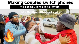 NiyaThembana Na? EP94 Full episode | Northwest-Klerksdorp | Making couples switch phones