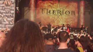 Therion - Ginnungagap - Live at Rockstadt Extreme Festival