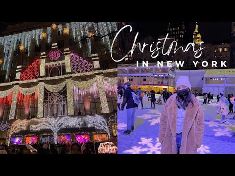 Video: Restoran Malam Tahun Baru di Kota New York