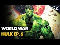 World War Hulk - The End #6 | Hulk vs Sentry | Marvel Comics In Hindi